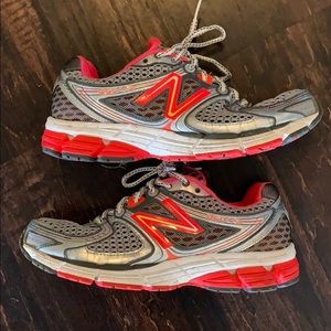 New Balance running shoes